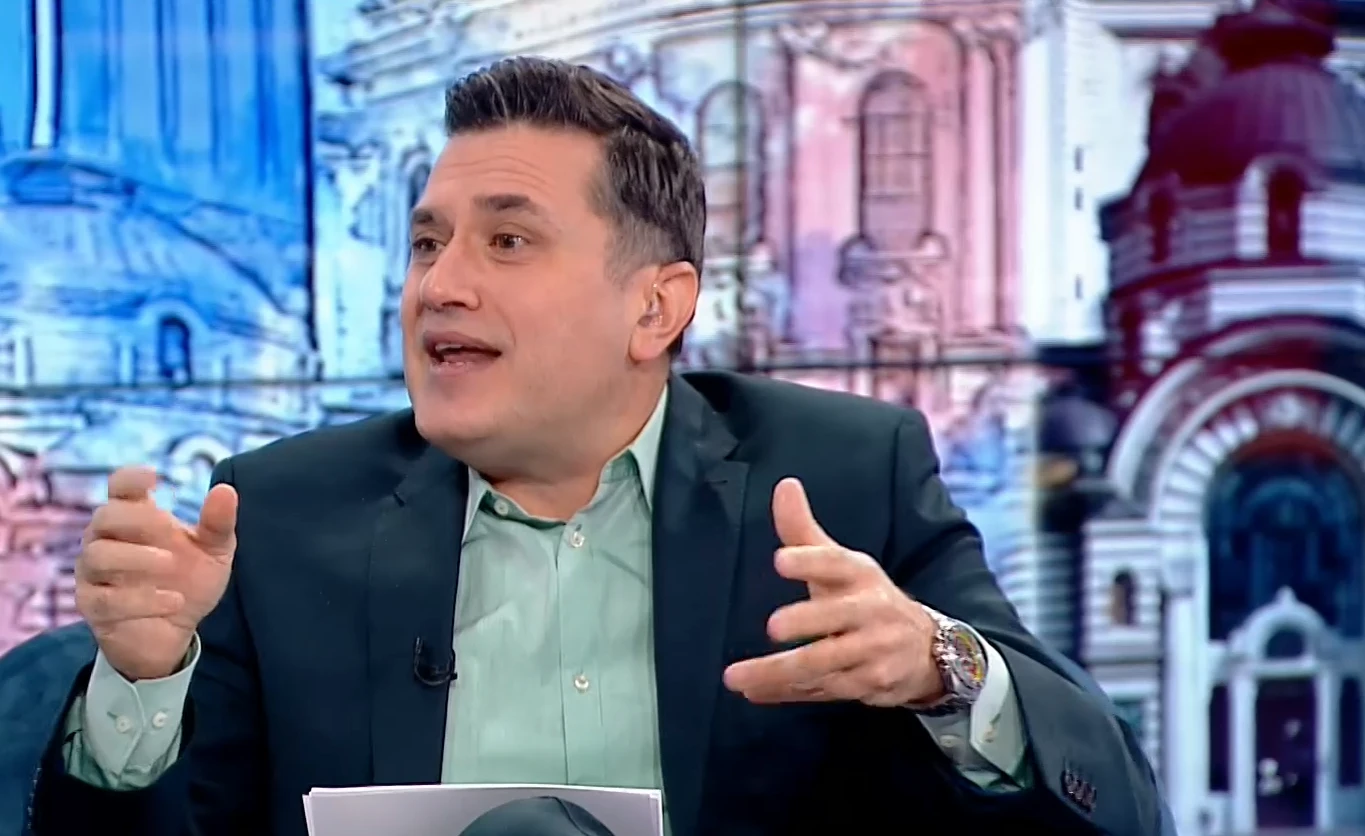 Човек на Слави шашна Любенов, това е действителността в България