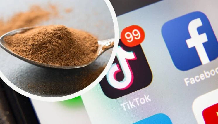 Народът лудна по ТikTok предизвикателство с канела!