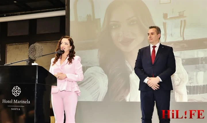 Bright Awards 2025 с официален старт от зам.-министър Ирена Георгиева: Отличени бяха водещи бизнеси и каузи