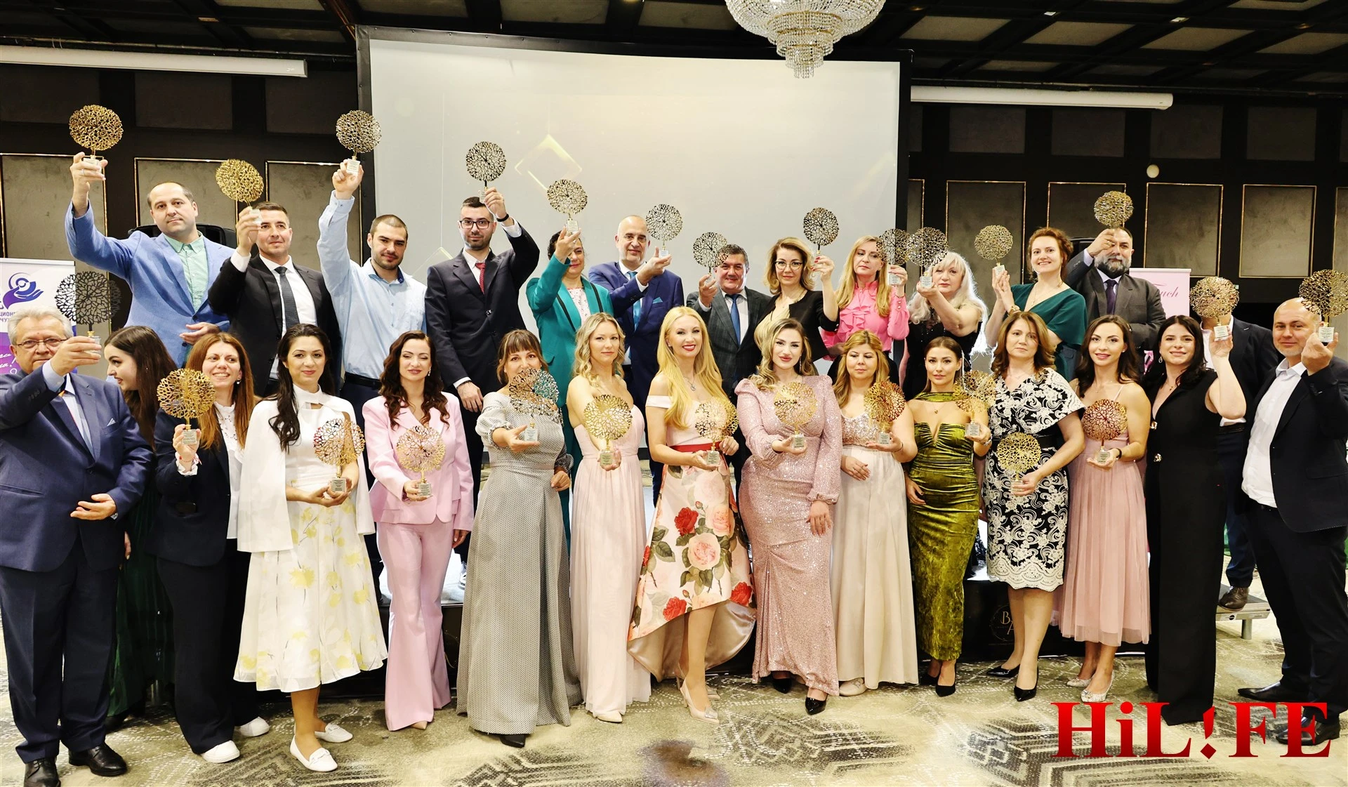 Bright Awards 2025 с официален старт от зам.-министър Ирена Георгиева: Отличени бяха водещи бизнеси и каузи