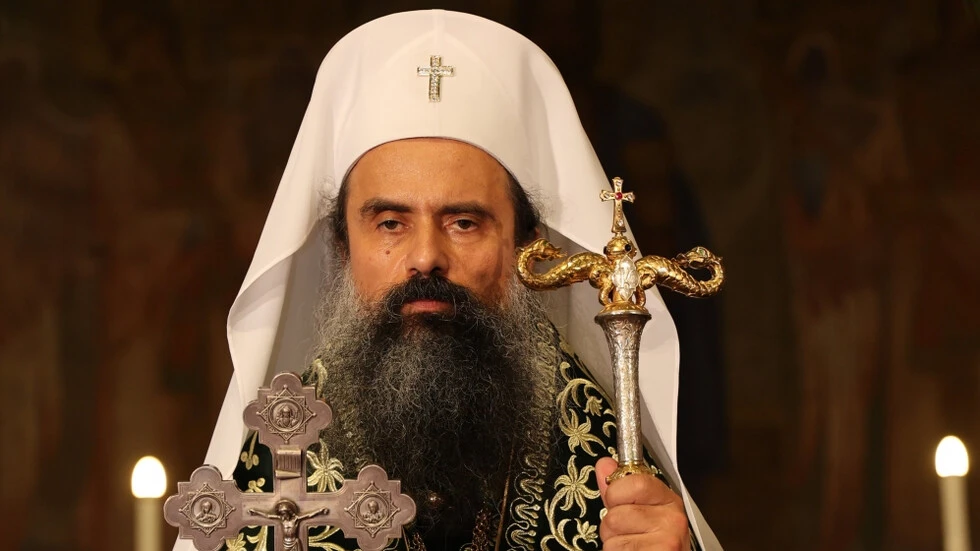 Патриархът: Грехът причинява тъга, безпорочният живот и покаянието раждат радост