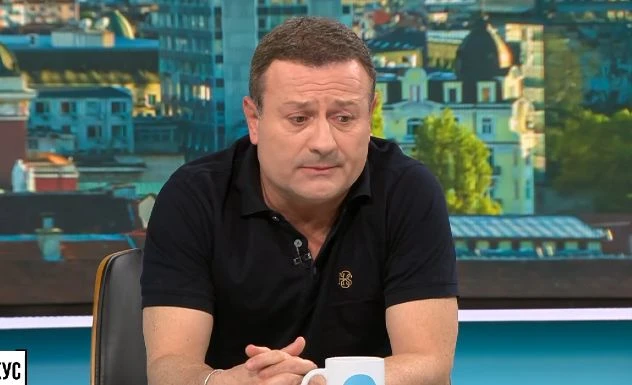 Рачков разплака всички със смразяващ СМС от бащата на Сияна след смъртта й ВИДЕО