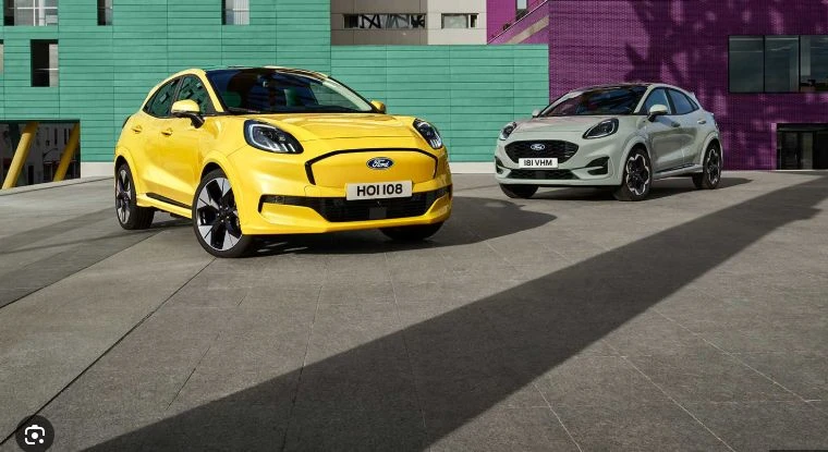 Ford Puma Gen-E – електрифицира улиците със стил и динамика