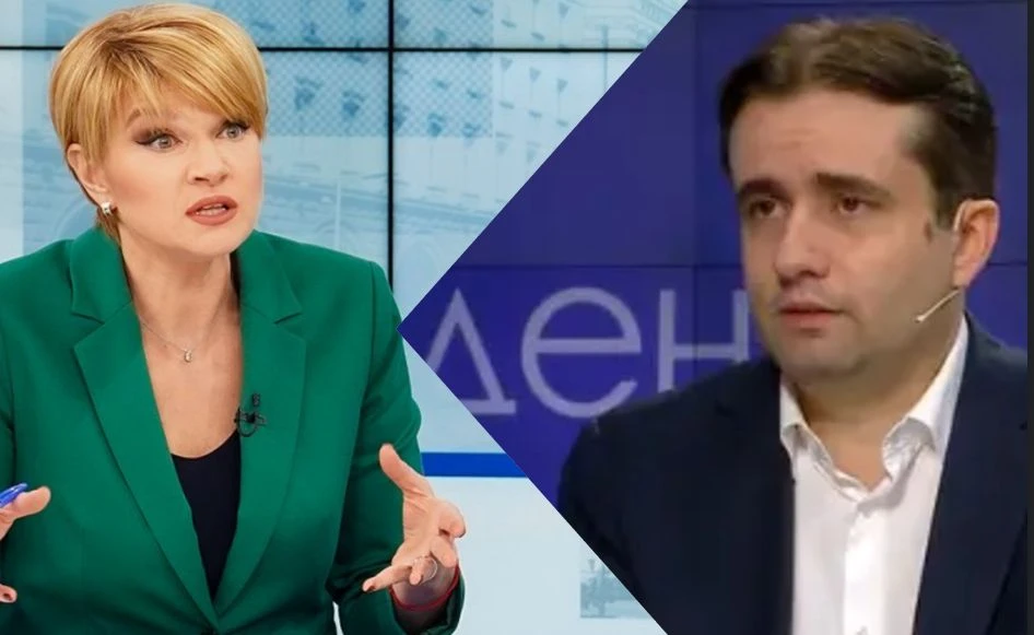 Водеща на БНТ закопа острие на ПП-ДБ, лъсна шокираща драма от НС