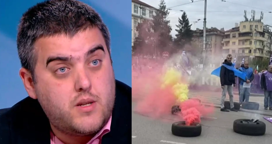 Голям синдикалист злокобно: Цяла София ще я усети 