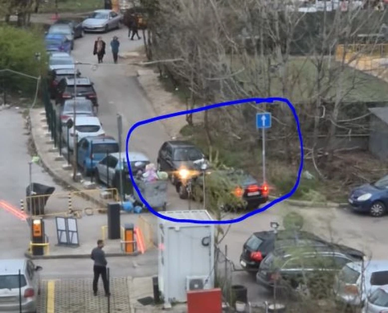 Водачи изпаднаха в "патова ситуация" в София ВИДЕО