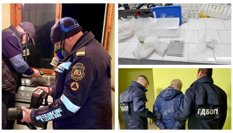 БГ химици бъркат дрога в Турция, причината е... 