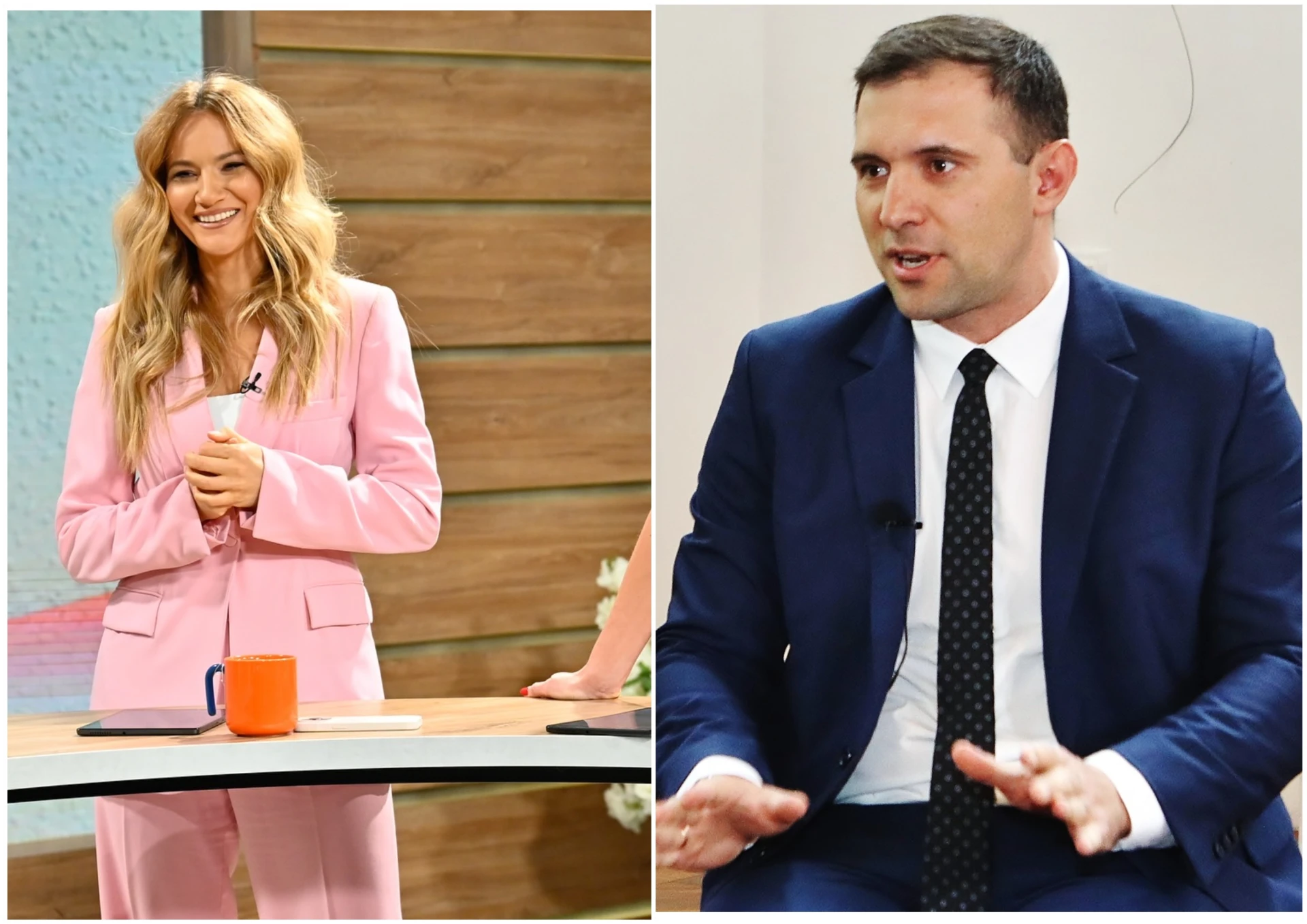 Зейнеб сътвори страшен гаф в ефира на bTV! Засегна жестоко Златимир Йочев