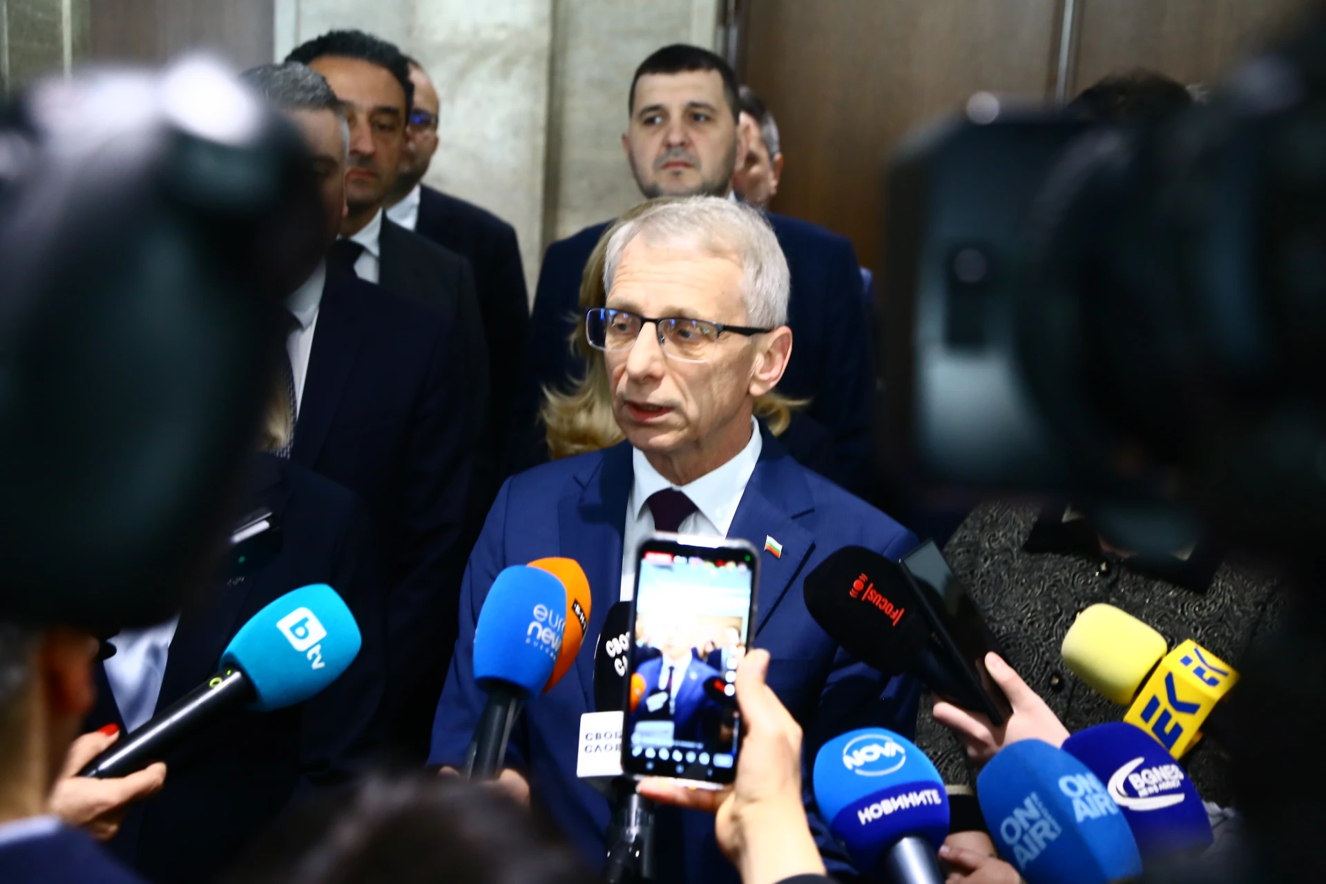 Денков разкри за големи грешки в ПП, проговори за ареста на кмета на Варна