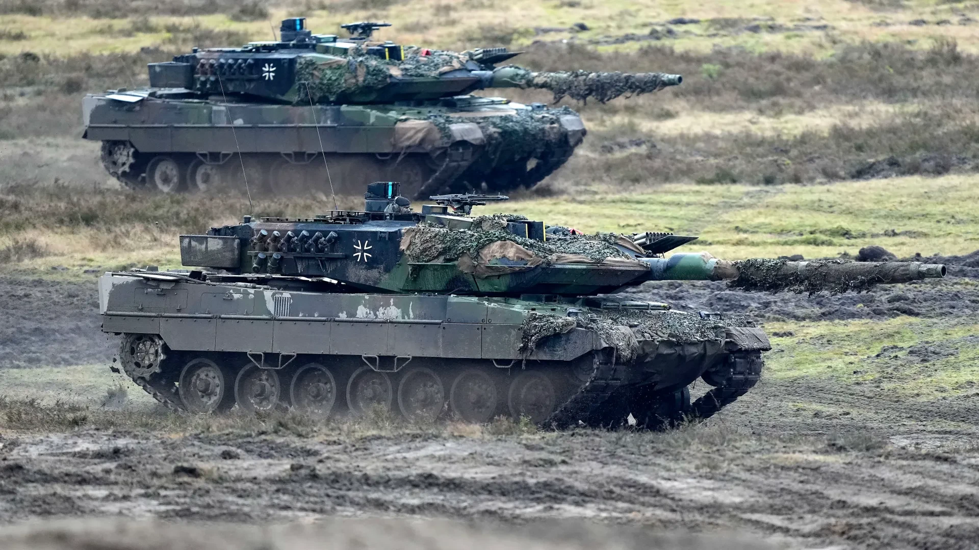 The Spectator с гореща новина за немските танкове Leopard 2 в Украйна
