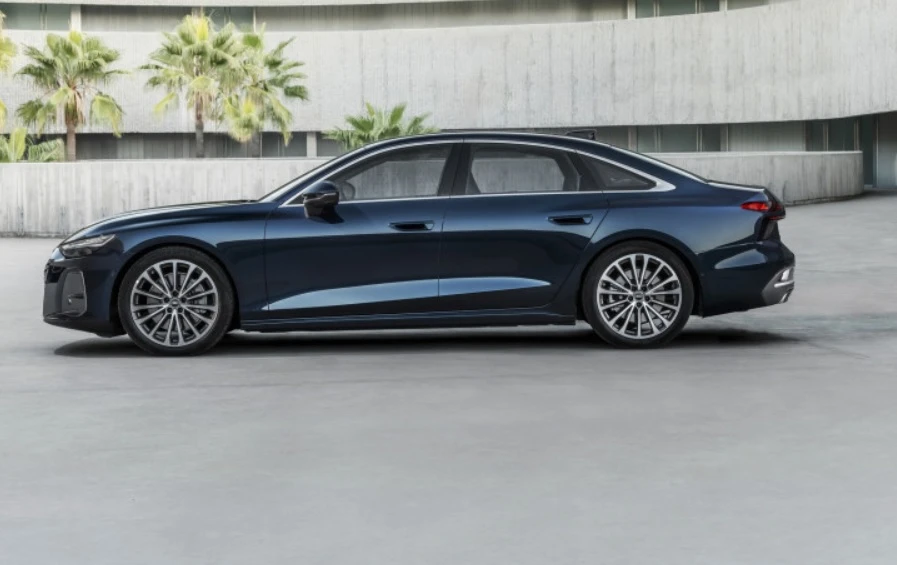 Представиха новия седан Audi A6: Ето как е променен моделът ВИДЕО