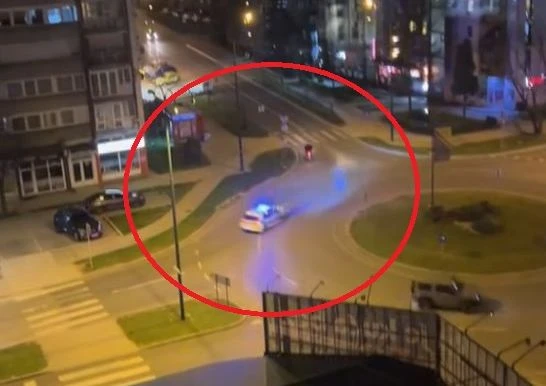 Бясна гонка с куп патрулки заплете страшна мистерия СНИМКИ