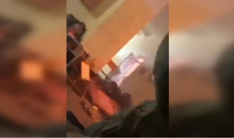 Украински дронове поразиха казарма с руски военнослужещи ВИДЕО 18+