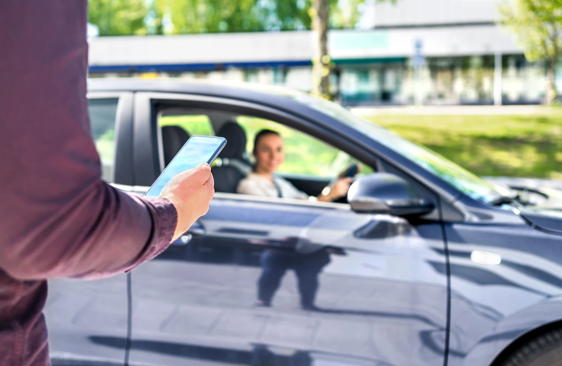 Най-големият конкурент на Uber стъпи в Европа