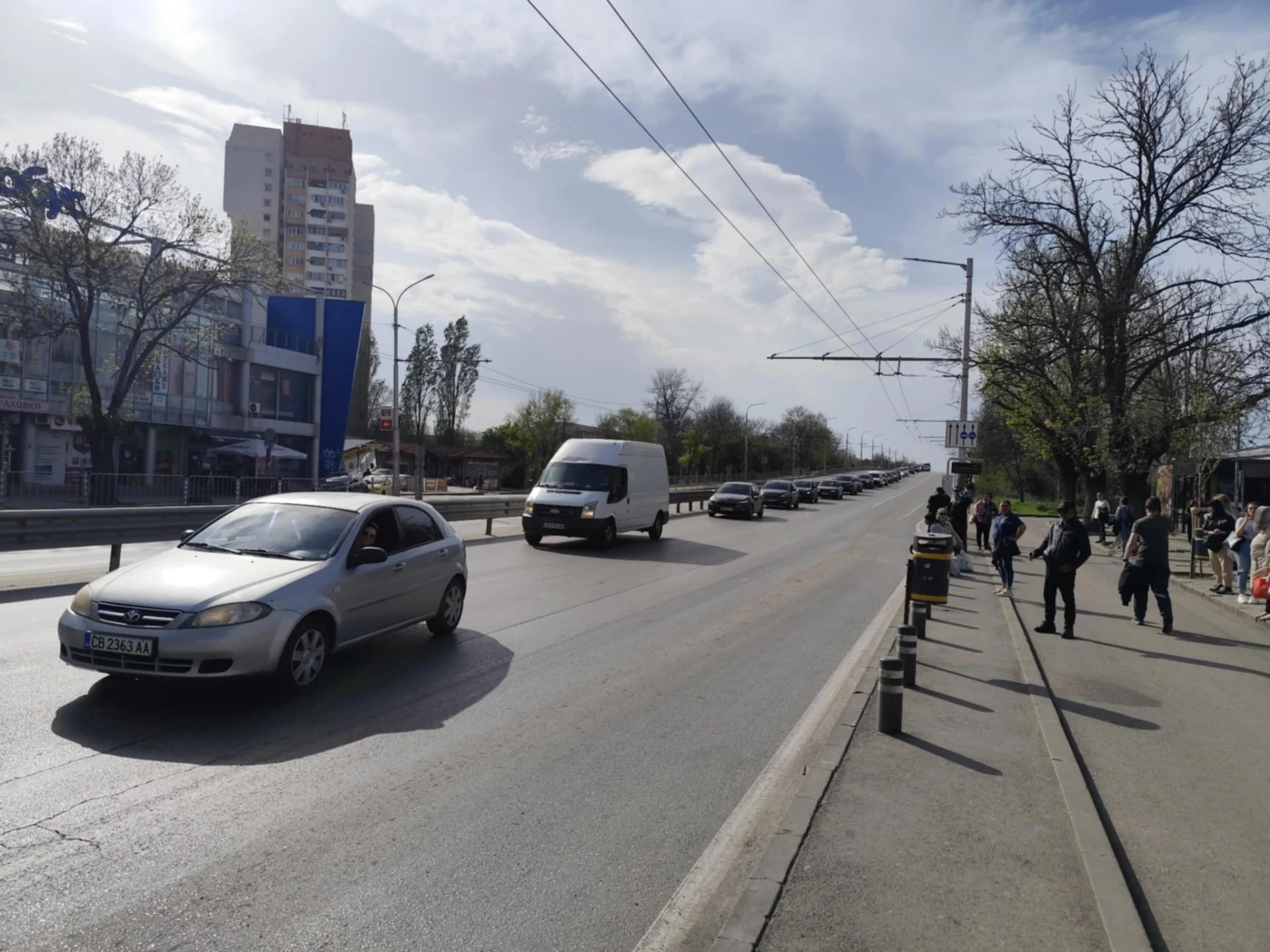 Хаос в София: Жители блокираха няколко квартала, протестират на ключов булевард! ВИДЕО