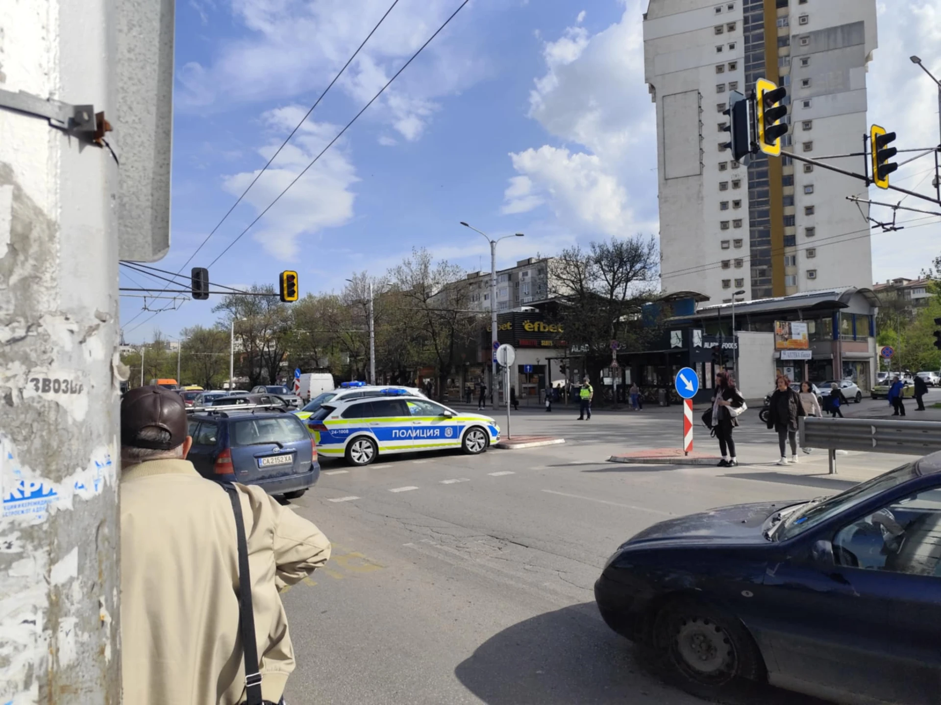 Хаос в София: Жители блокираха няколко квартала, протестират на ключов булевард! ВИДЕО