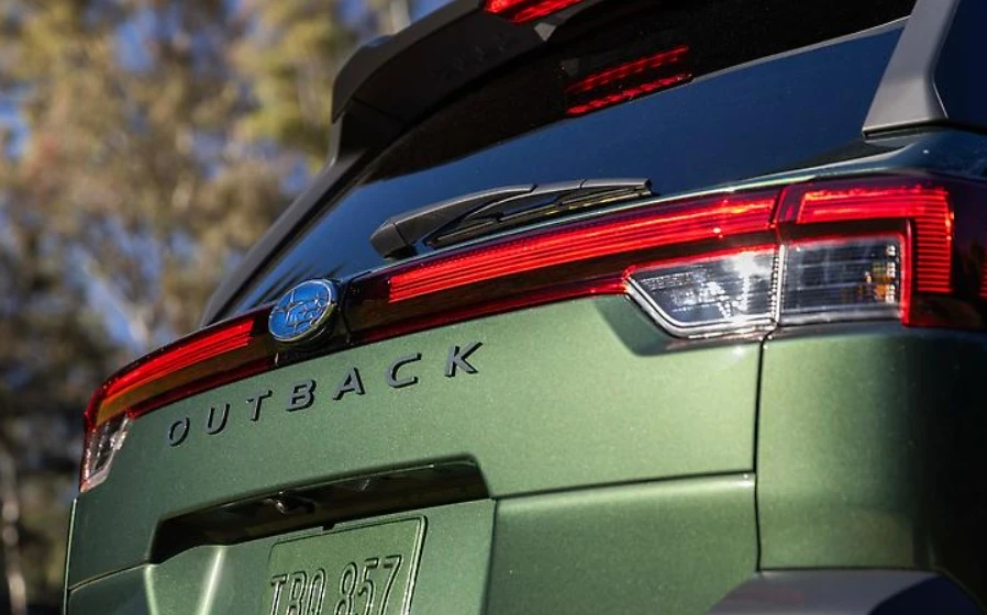 Кардинално променен: Представиха новия Subaru Outback СНИМКИ