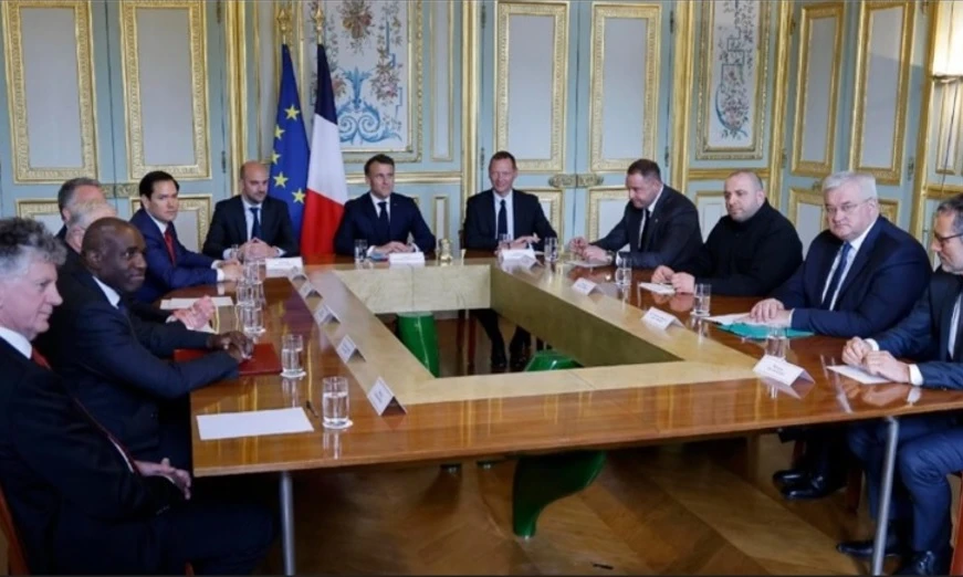 Подробности за преговорите между делегациите на Украйна и САЩ в Париж