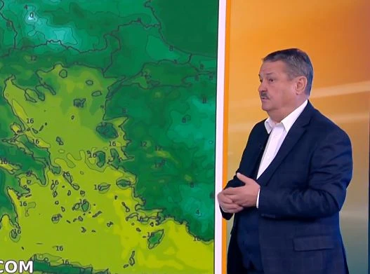 Наводнения и порои: Проф. Рачев огласи кога идва бум-бум и опасност, а Великден...