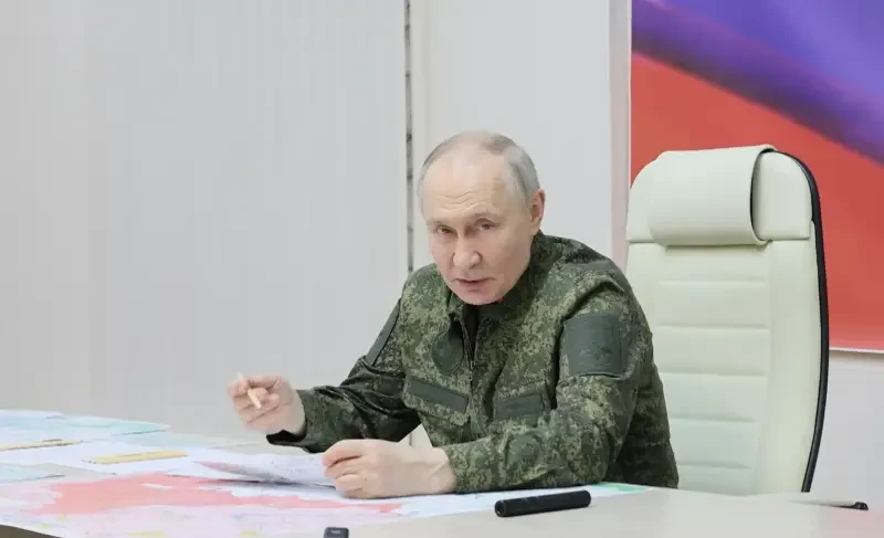 Axios разкри палавата игра на Путин с Тръмп относно Украйна