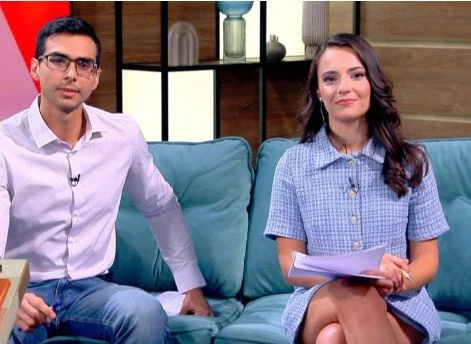 Гаф на живо в bTV: Топ шеф прекали, шокира водещите на "Събота сутрин"