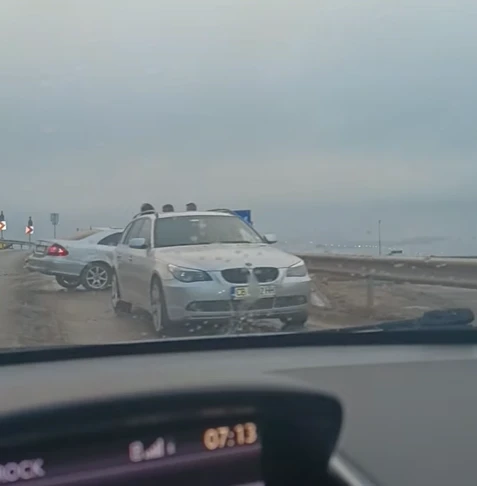 Брутална катастрофа в София