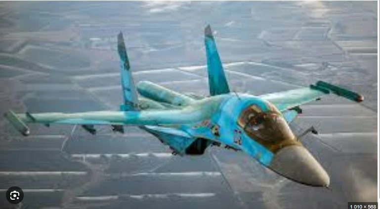 Русия получи нова партида самолети Су-34, сметките на бойното поле се променят