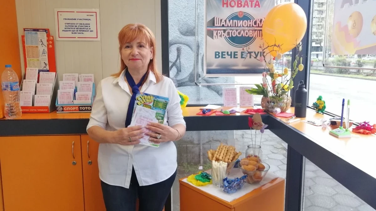 Всички ги сърбят ръцете за този джакпот на тотото, а в този пункт за Великден... 