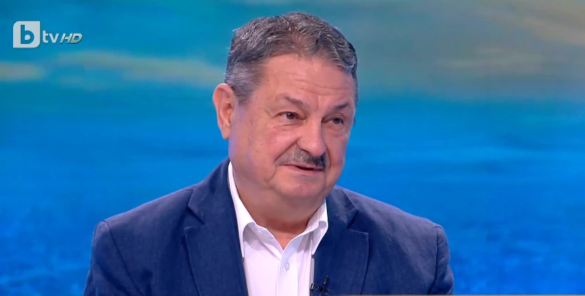 Проф. Рачев за времето на Светлата седмица: Всевишният ще се смили над нас