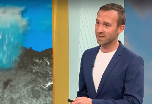 Синоптикът Ники Василковски: Връхлитат ни експлозивни валежи и бури