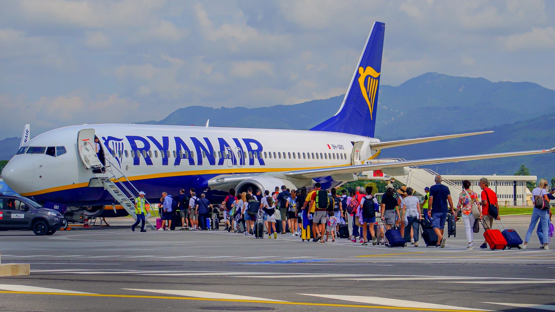 Ryanair с голяма новина за пътуващите в Европа, полетите на ниски цени вече са достъпни и за...