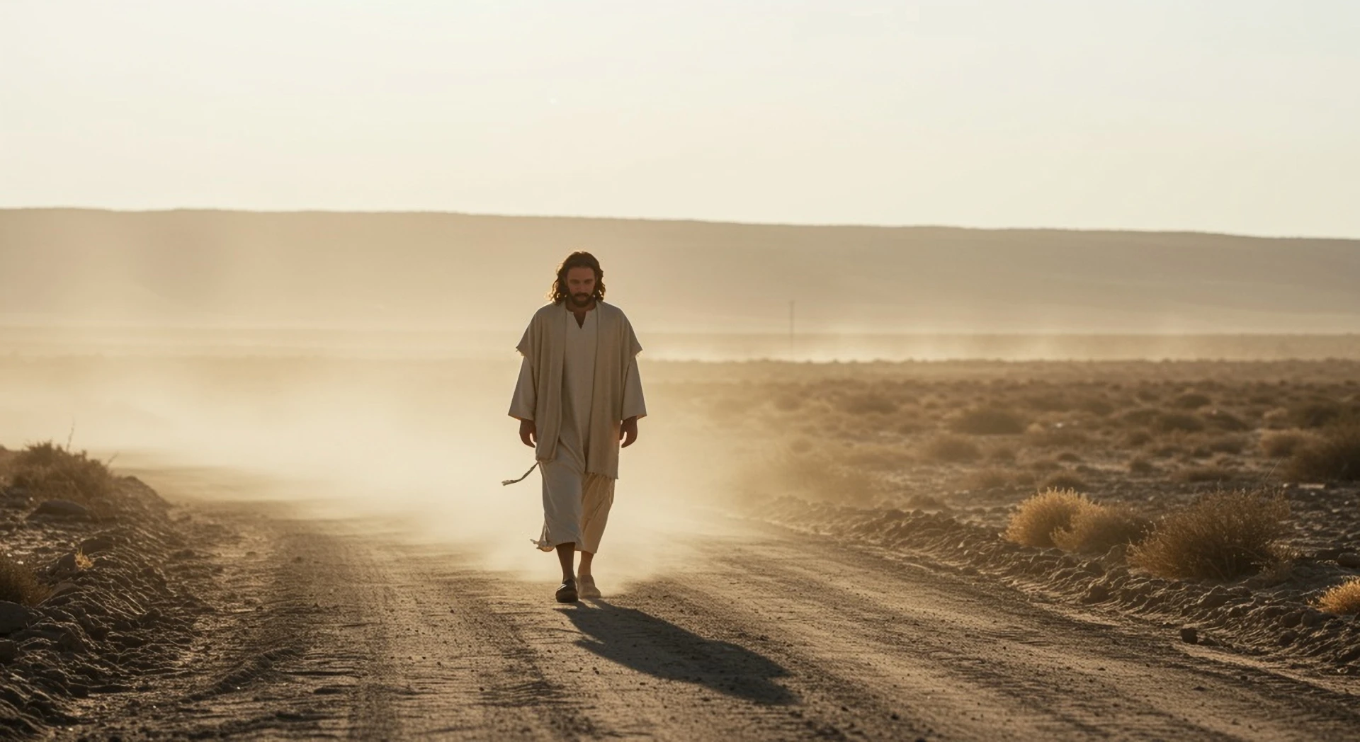 Скандално: Представят Исус като инфлуенсър, който ни пробутва реклами