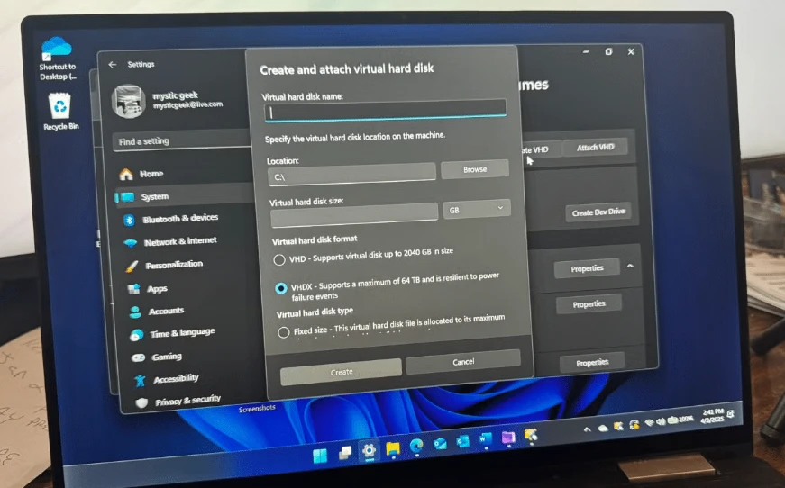 Microsoft ще лиши по-старите версии на Windows 11 от ключова функция за сигурност