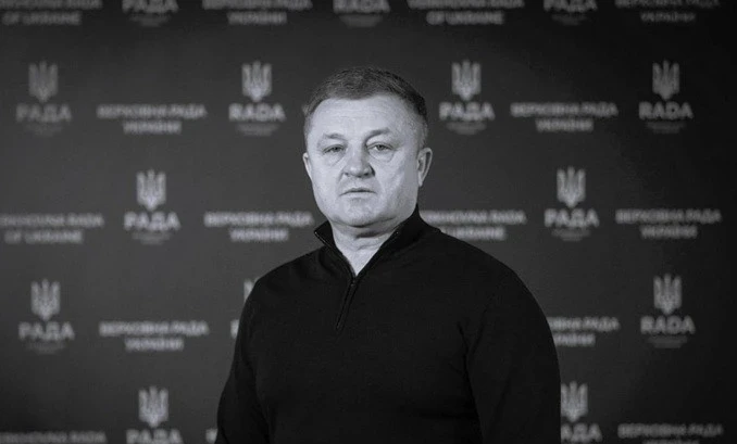 Тъжна вест: Внезапно почина известен украински депутат СНИМКА