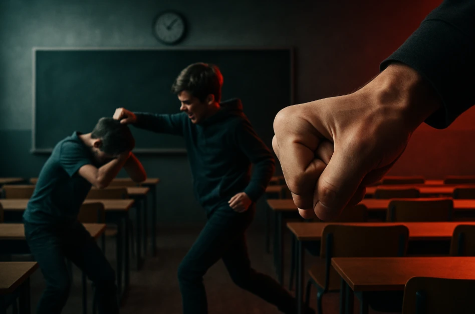 Този юмрук чакахме! Този бой ще ни събуди!