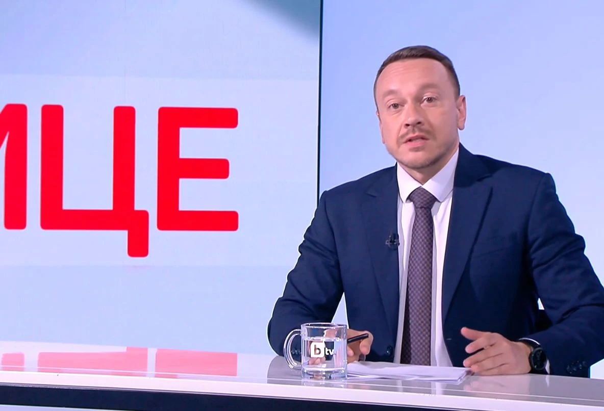Цветанка Ризова аут от ефир