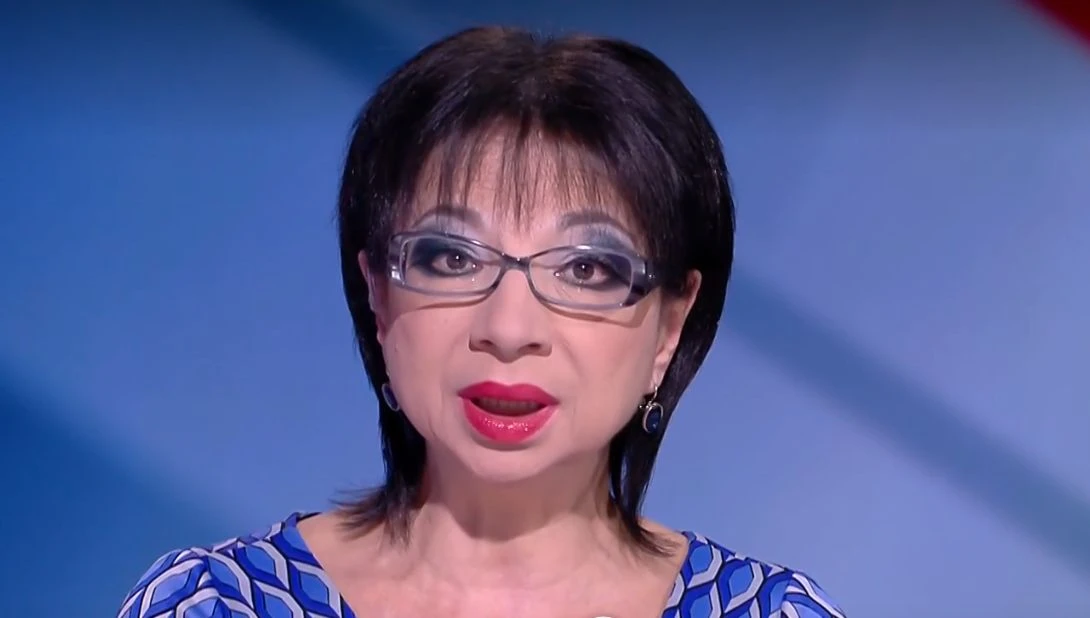 Цветанка Ризова аут от ефир