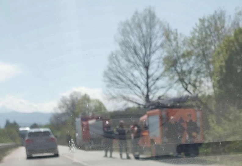 В Северозапада е като на война, само за часове... СНИМКИ