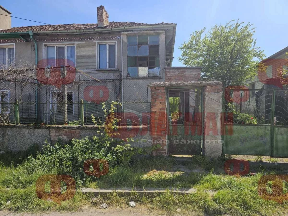 Разбра се коя е жената, изгоряла жива в дома си СНИМКИ 