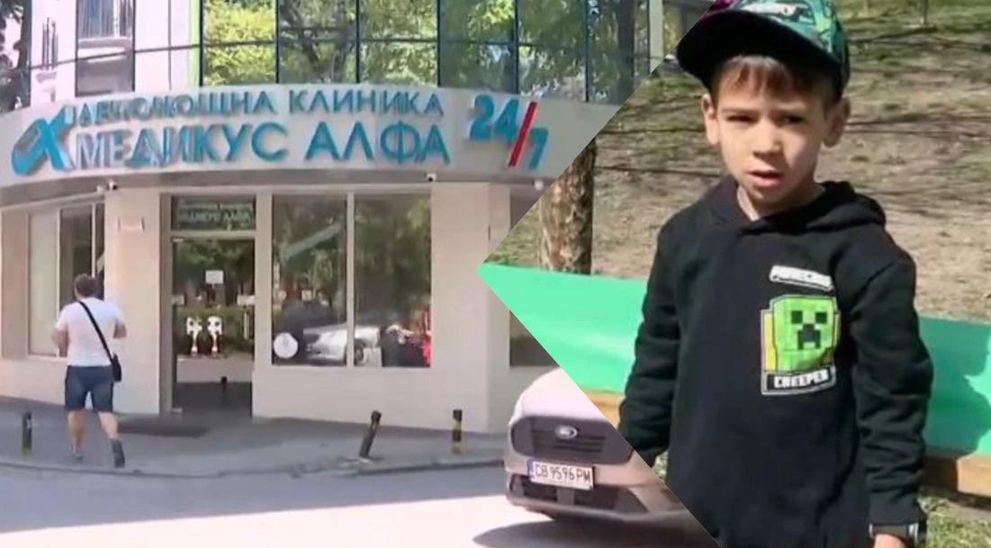 Родителите на 6-г. Ангел, починал при зъболекар: За последно чухме писъците му ВИДЕО