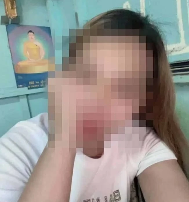 Жена роди на паркинг и заряза бебето си да умре, за да продължи да купонясва ВИДЕО 18+