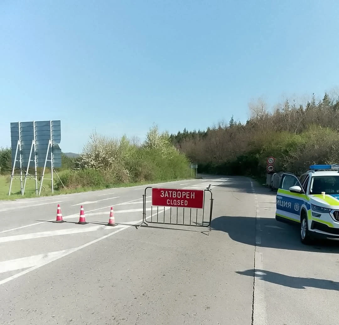 Шофьори се видяха в чудо заради затварянето на „Петрохан“