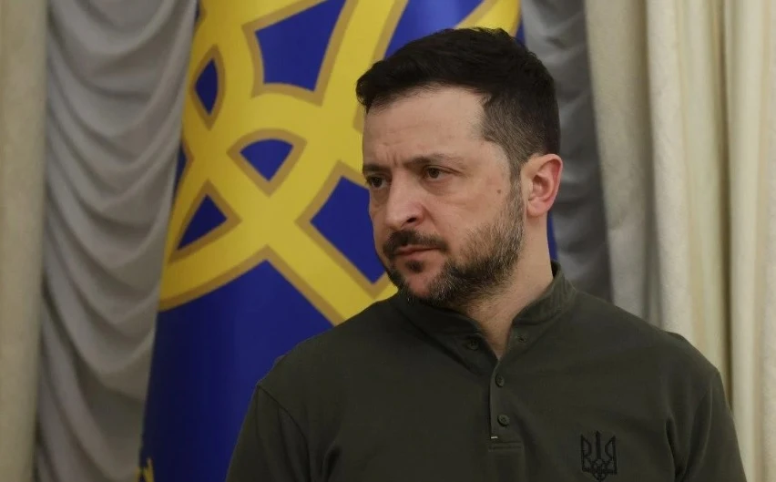 Зеленски направи изявление относно мирните преговори в Лондон