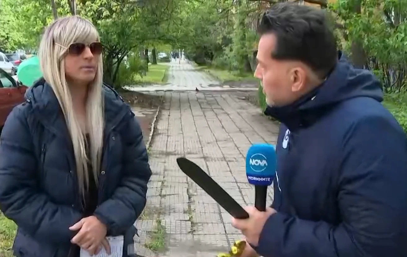 Румен Бахов взриви ефира, извади си големия... СНИМКИ