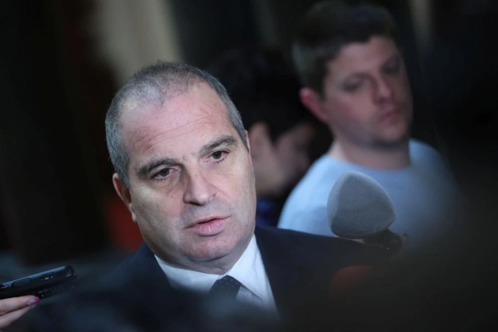 Караджов слага начало на строителството на жп интермодалния терминал Волуяк