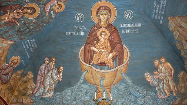 Имена, даряващи живот, черпят на Светли петък, а жените спазват строги забрани