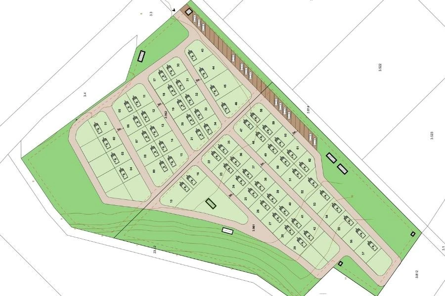 Къмпинг Корал Дивият бряг - новото райско място в България!