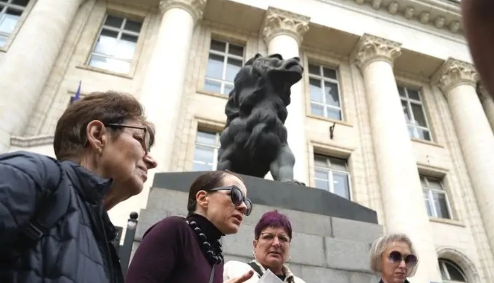 "Ангели на пътя" се срещнаха с главния прокурор