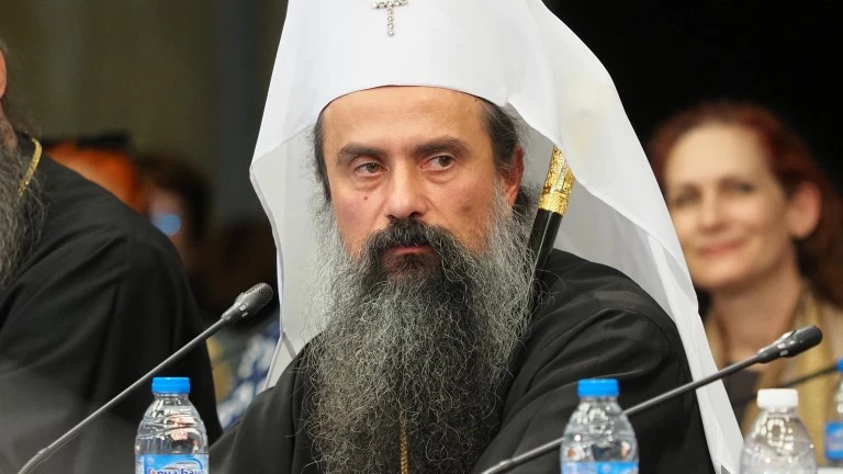 Патриарх Даниил: Държавата има задължение да образова децата в православие