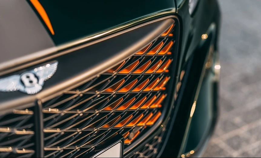 Представиха най-скъпото Bentley за $2,5 милиона, ето какво представлява СНИМКИ